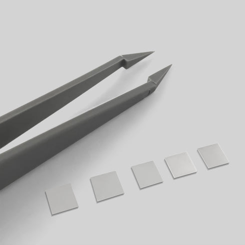 GGG (Gd3Ga5O12) Gadolinium Gallium Garnet Crystal Substrates (5pack)