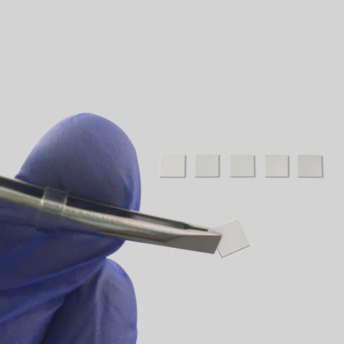 LAO (LaAlO3) Lanthanum Aluminate Crystal Substrates (5pack)