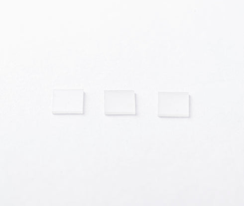 Lanthanum Strontium Aluminium Tantalate (LSAT) Crystal Substrates (5pack)