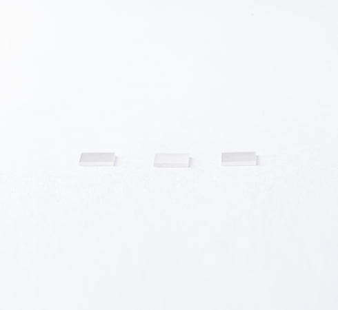 Lanthanum Strontium Aluminium Tantalate (LSAT) Crystal Substrates (5pack)