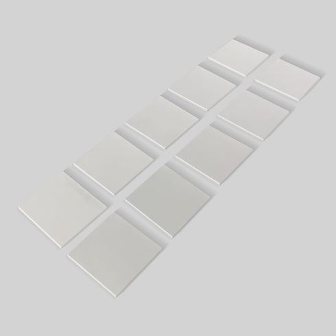 Magnesium Oxide (MgO) Crystal Substrates (5pack)