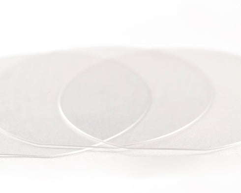 Sapphire (Al2O3) Crystal Substrates (5pack)