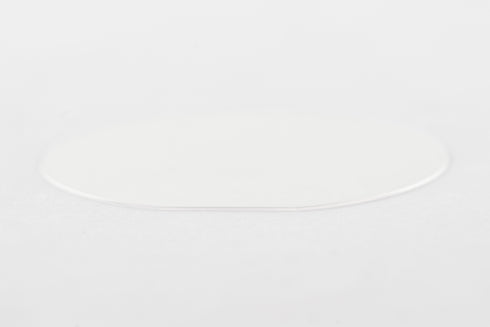 Sapphire (Al2O3) Crystal Substrates (5pack)