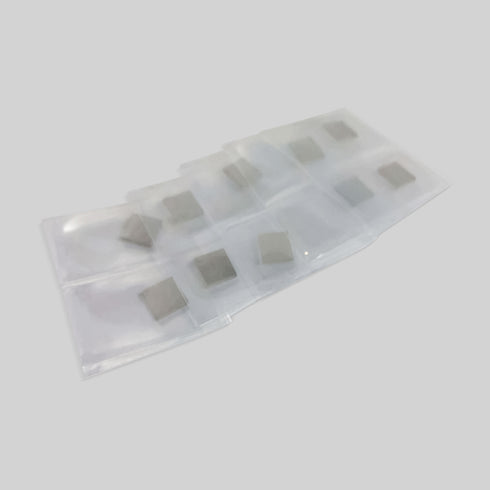 Yttrium Aluminum Oxide (YAlO3) Single Crystal Substrates (YAP) (5pack)