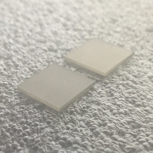 Magnesium Aluminate (MgAl2O4) Spinel Crystal Substrates (5pack)