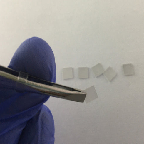 Magnesium Aluminate (MgAl2O4) Spinel Crystal Substrates (5pack)