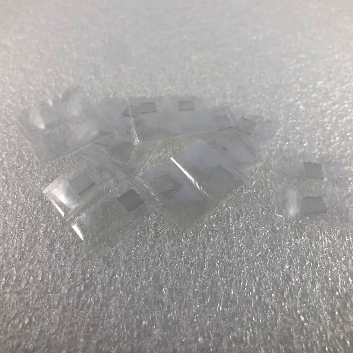 Yttria Stabilized Zirconia (YSZ) YZrO2 Single Crystal Substrates (5pa