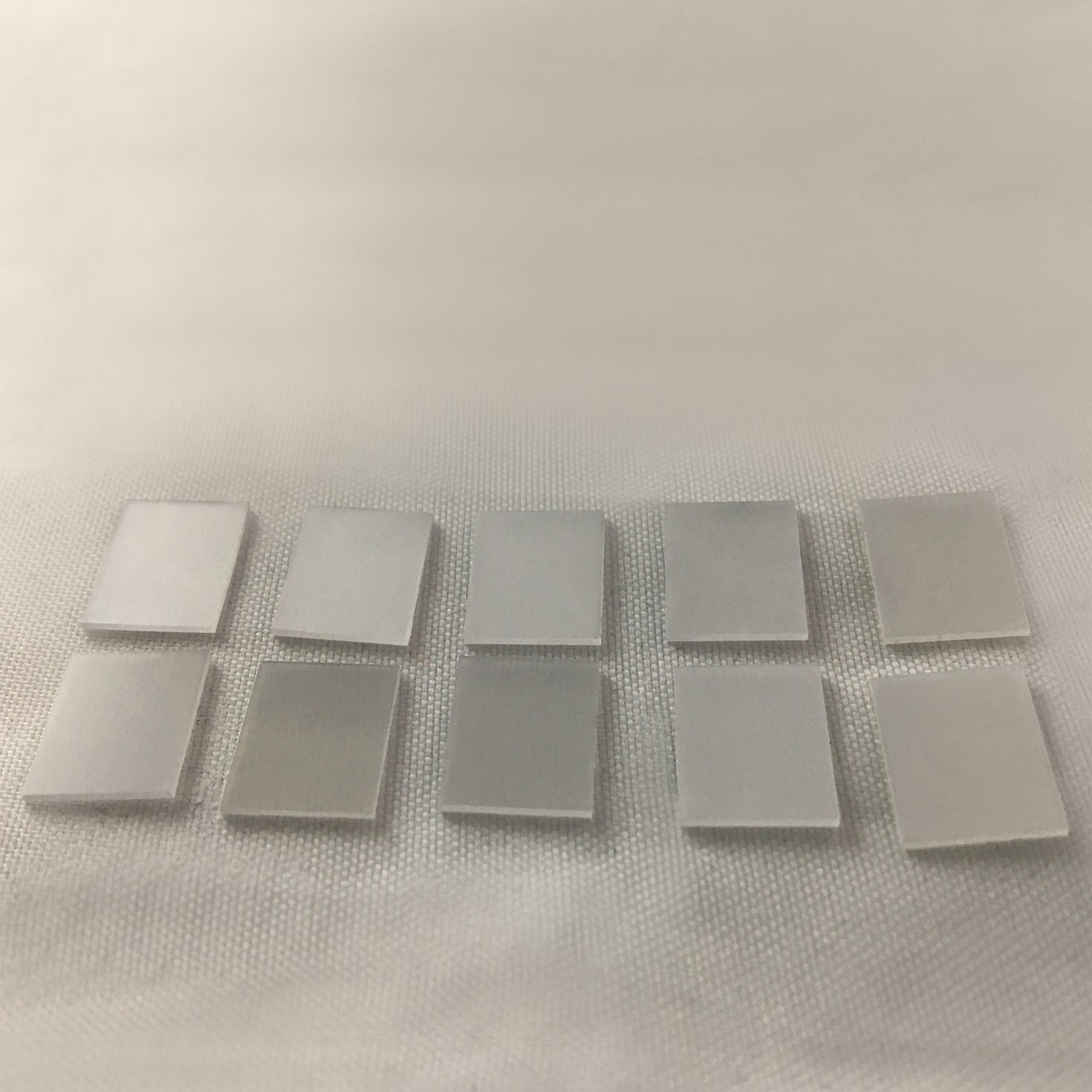 Lithium Niobate (LiNbO3) Crystal Substrates (5pack) – crystalsubstrates