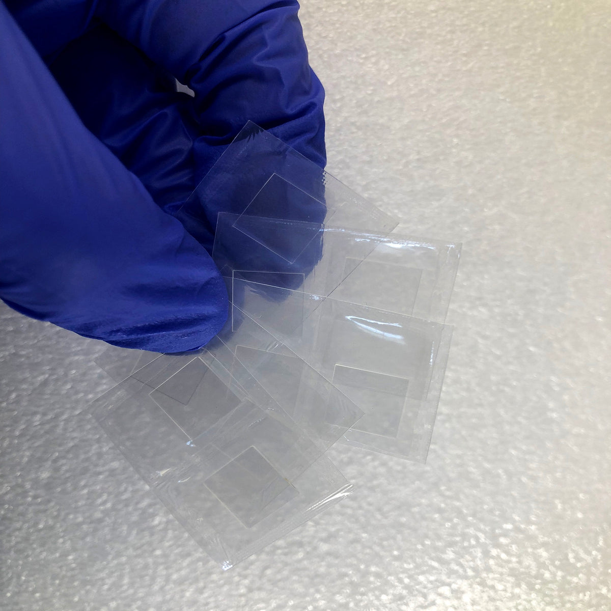 Silicon Dioxide (SiO2) Quartz Single Crystal Substrates (5pack ...